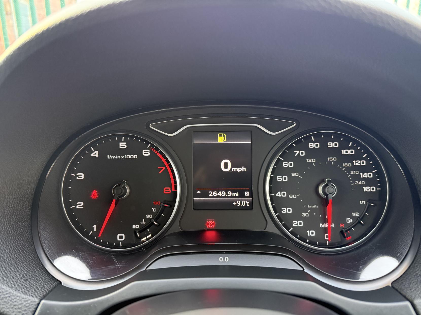 Audi A3 1.2 TFSI Sport Sportback 5dr Petrol Manual Euro 5 (s/s) (105 ps)