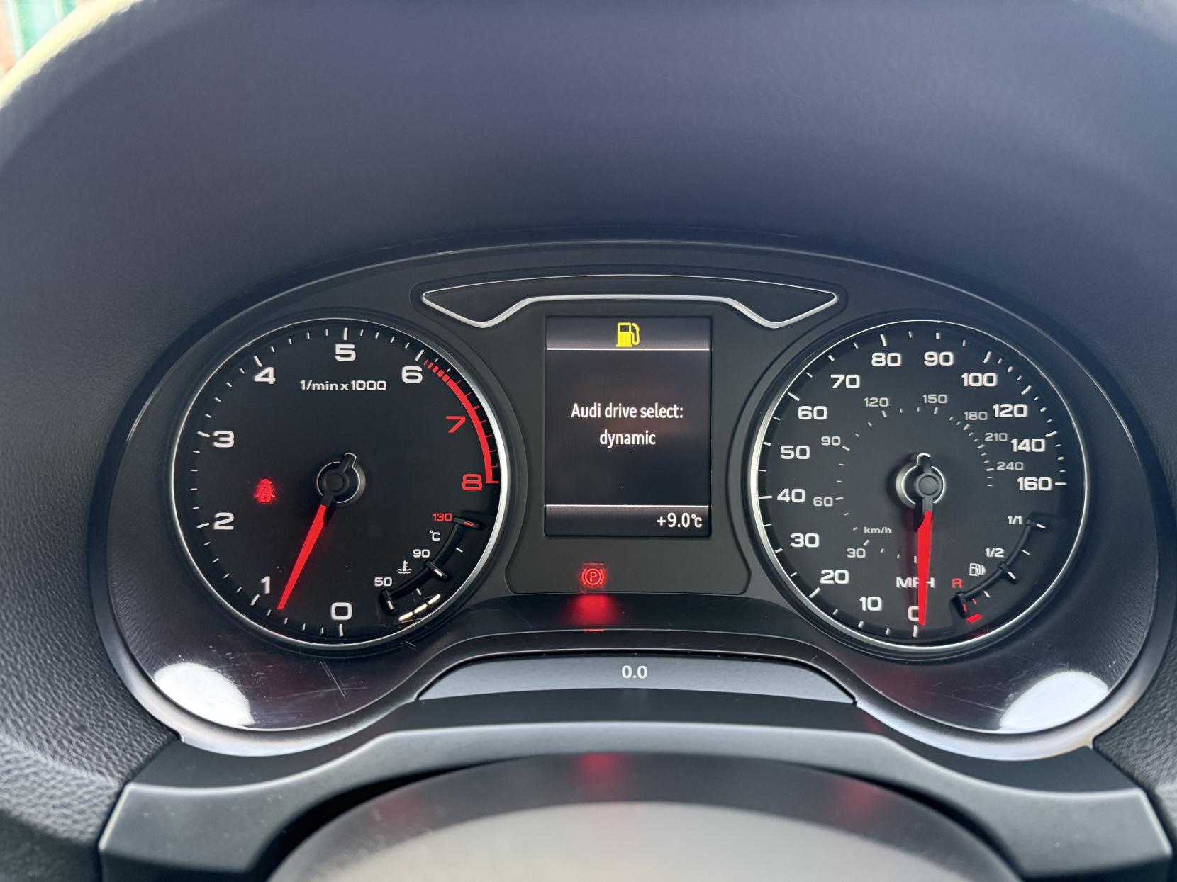 Audi A3 1.2 TFSI Sport Sportback 5dr Petrol Manual Euro 5 (s/s) (105 ps)