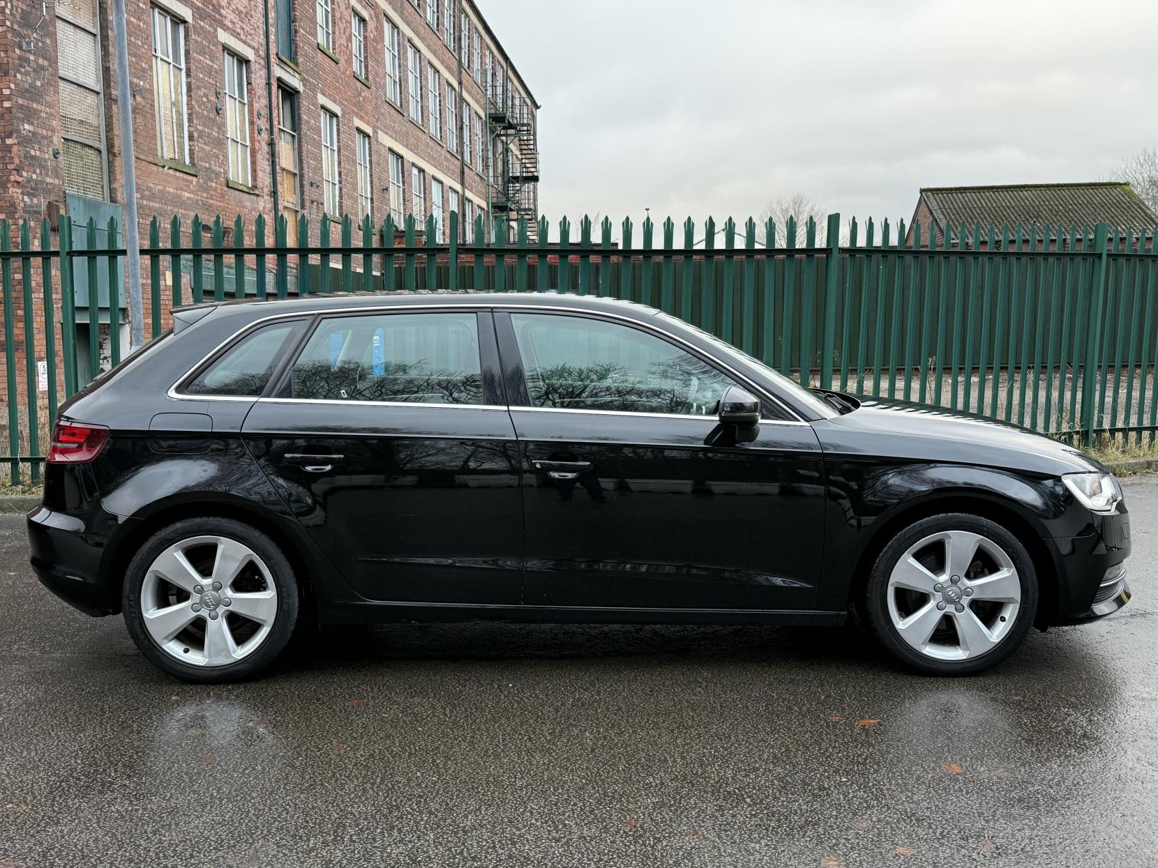 Audi A3 1.2 TFSI Sport Sportback 5dr Petrol Manual Euro 5 (s/s) (105 ps)