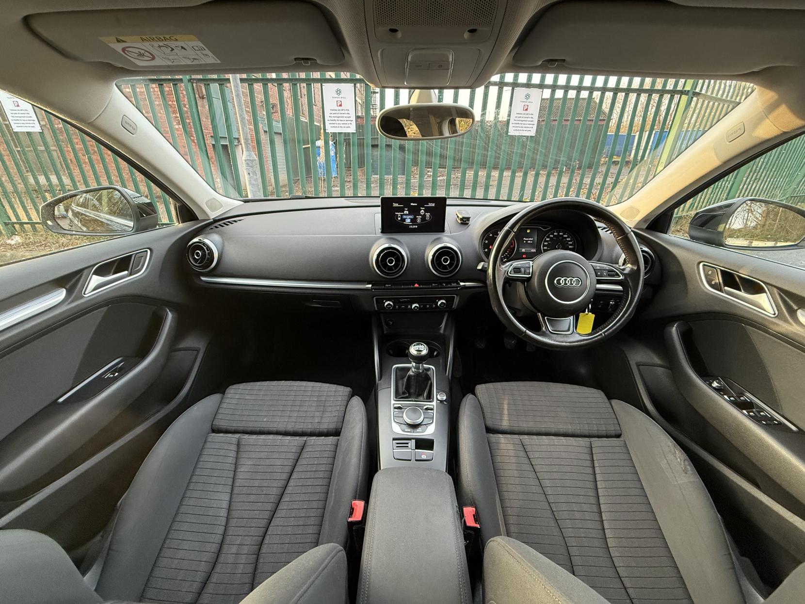 Audi A3 1.2 TFSI Sport Sportback 5dr Petrol Manual Euro 5 (s/s) (105 ps)