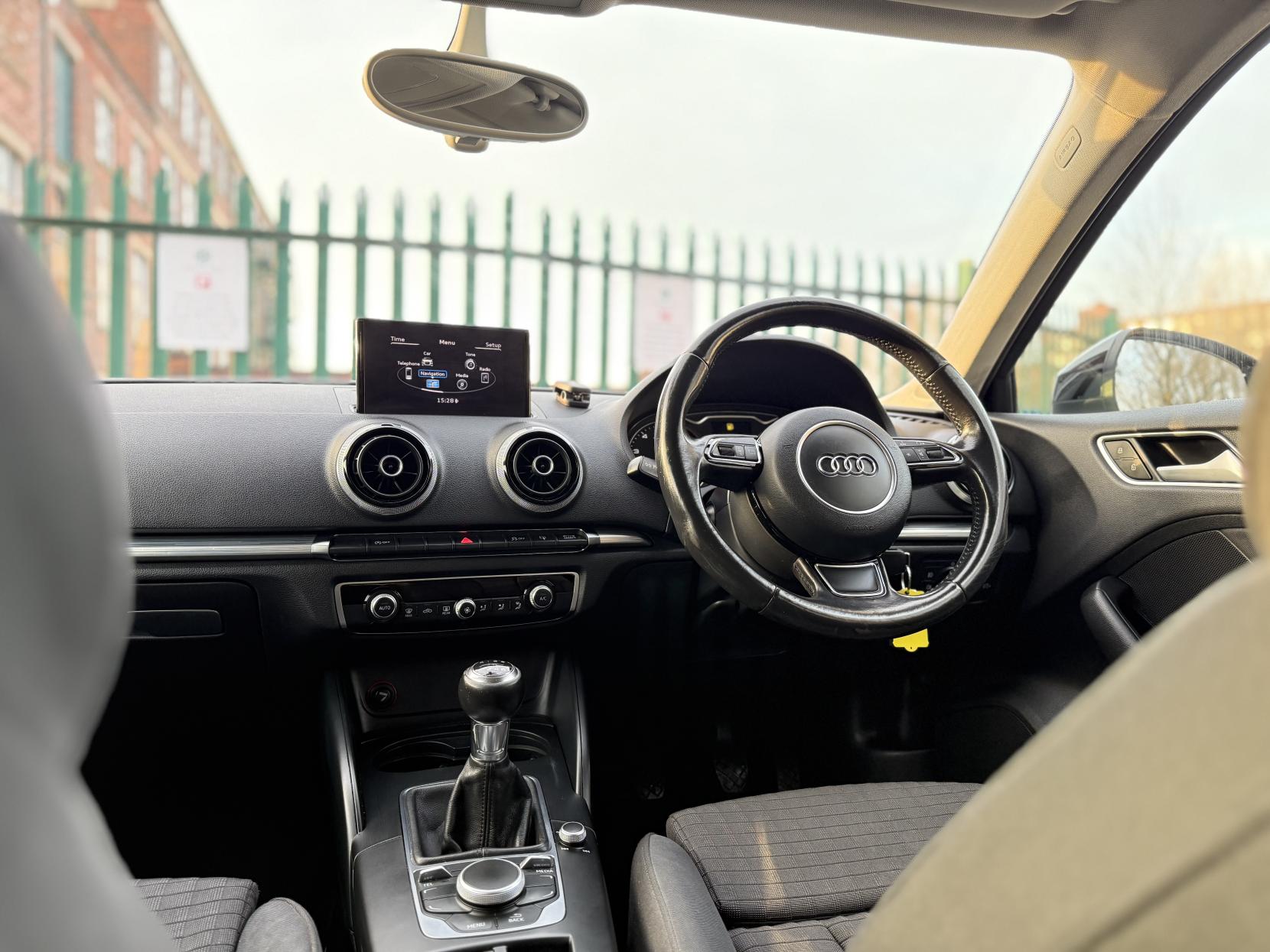 Audi A3 1.2 TFSI Sport Sportback 5dr Petrol Manual Euro 5 (s/s) (105 ps)