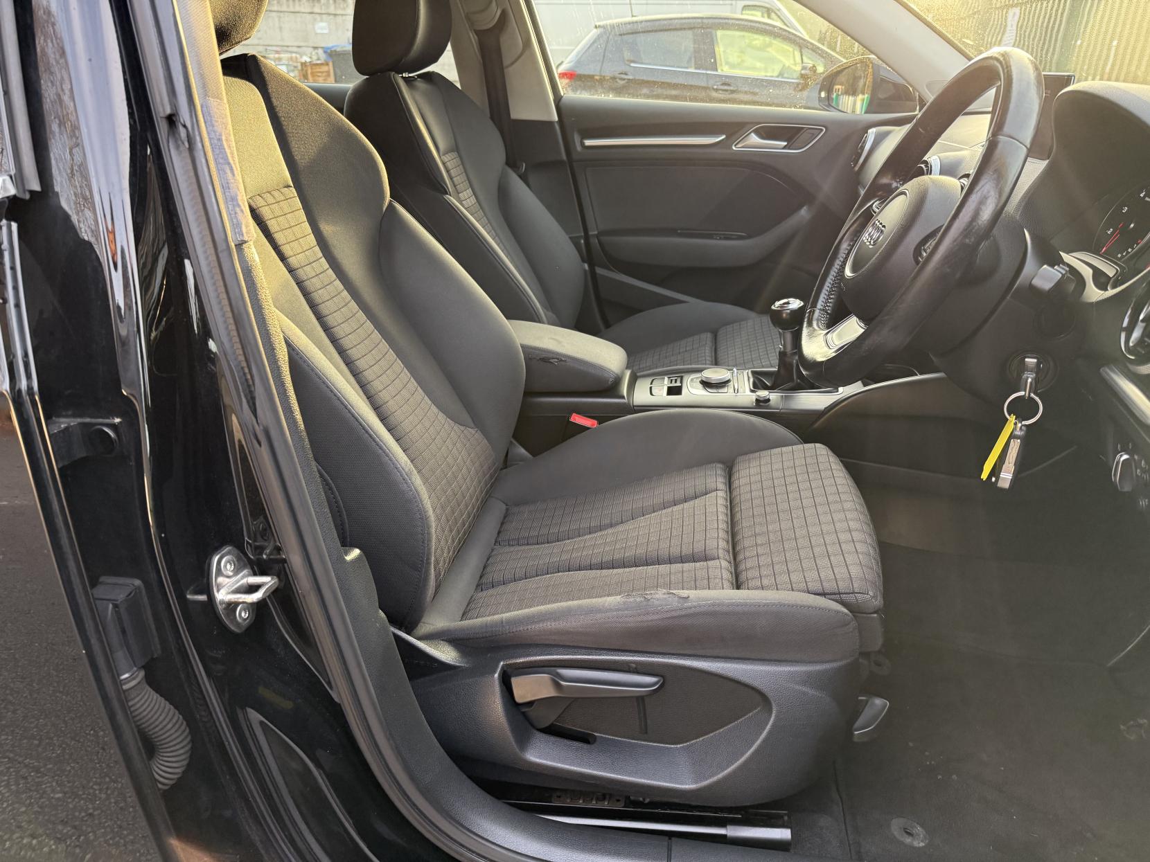 Audi A3 1.2 TFSI Sport Sportback 5dr Petrol Manual Euro 5 (s/s) (105 ps)