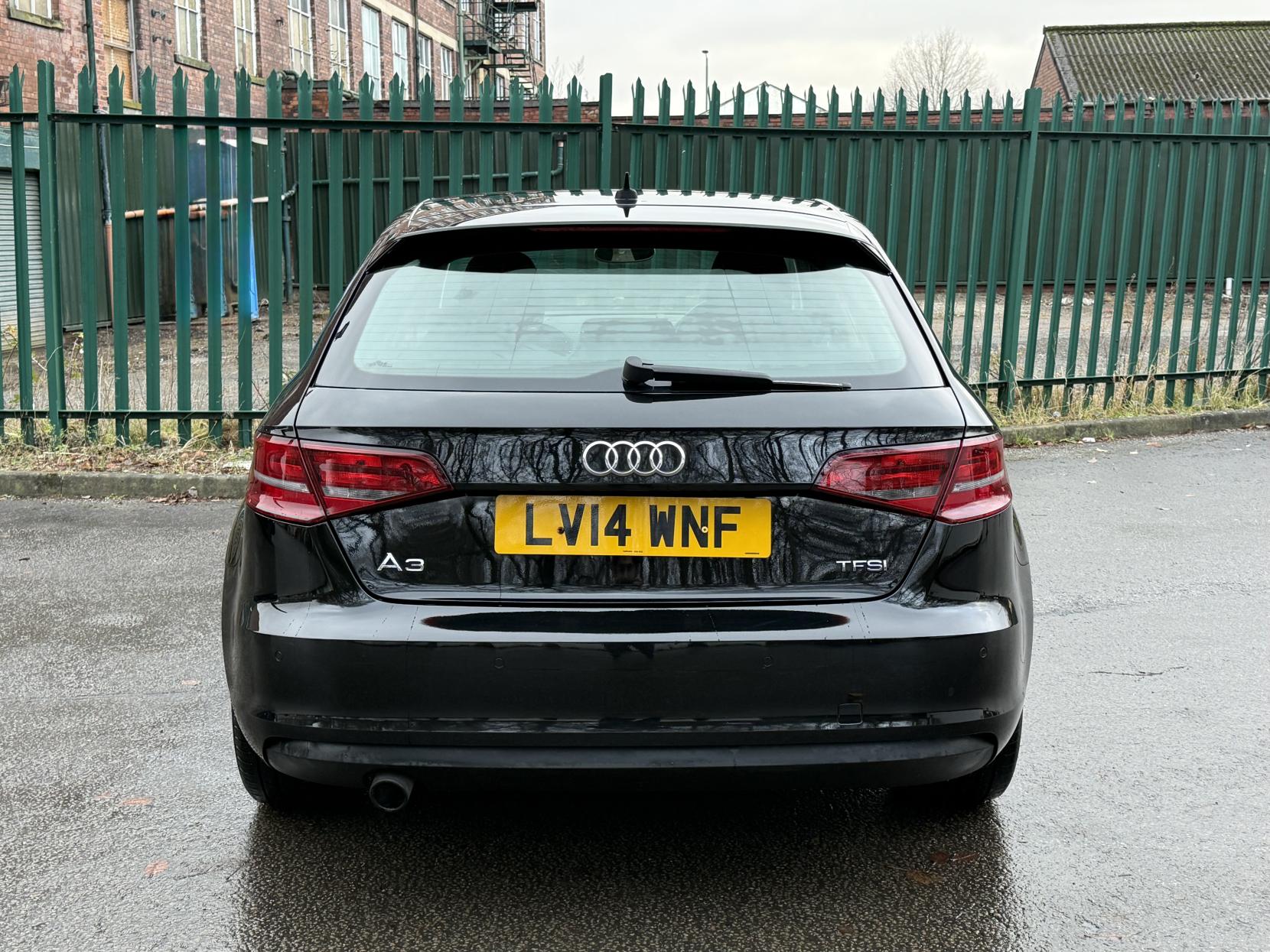 Audi A3 1.2 TFSI Sport Sportback 5dr Petrol Manual Euro 5 (s/s) (105 ps)