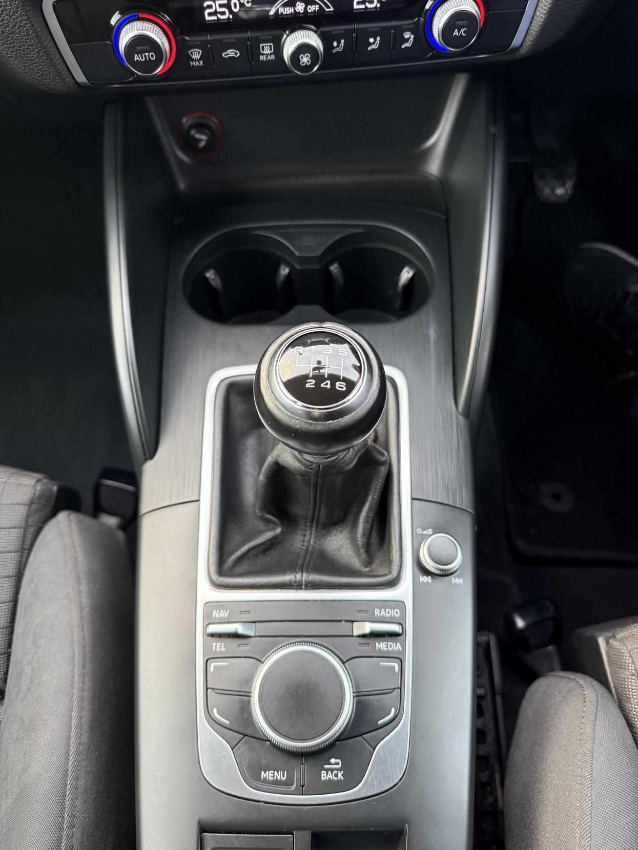 Audi A3 1.2 TFSI Sport Sportback 5dr Petrol Manual Euro 5 (s/s) (105 ps)