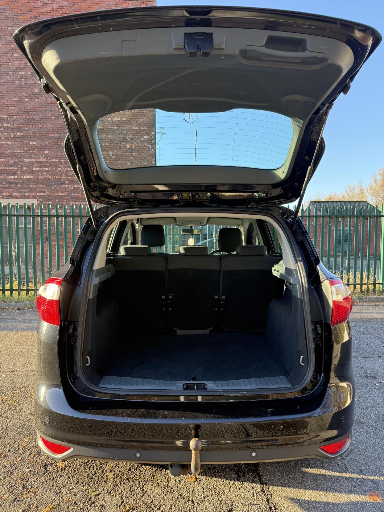 Ford C-Max 1.6 TDCi Zetec MPV 5dr Diesel Manual Euro 5 (115 ps)