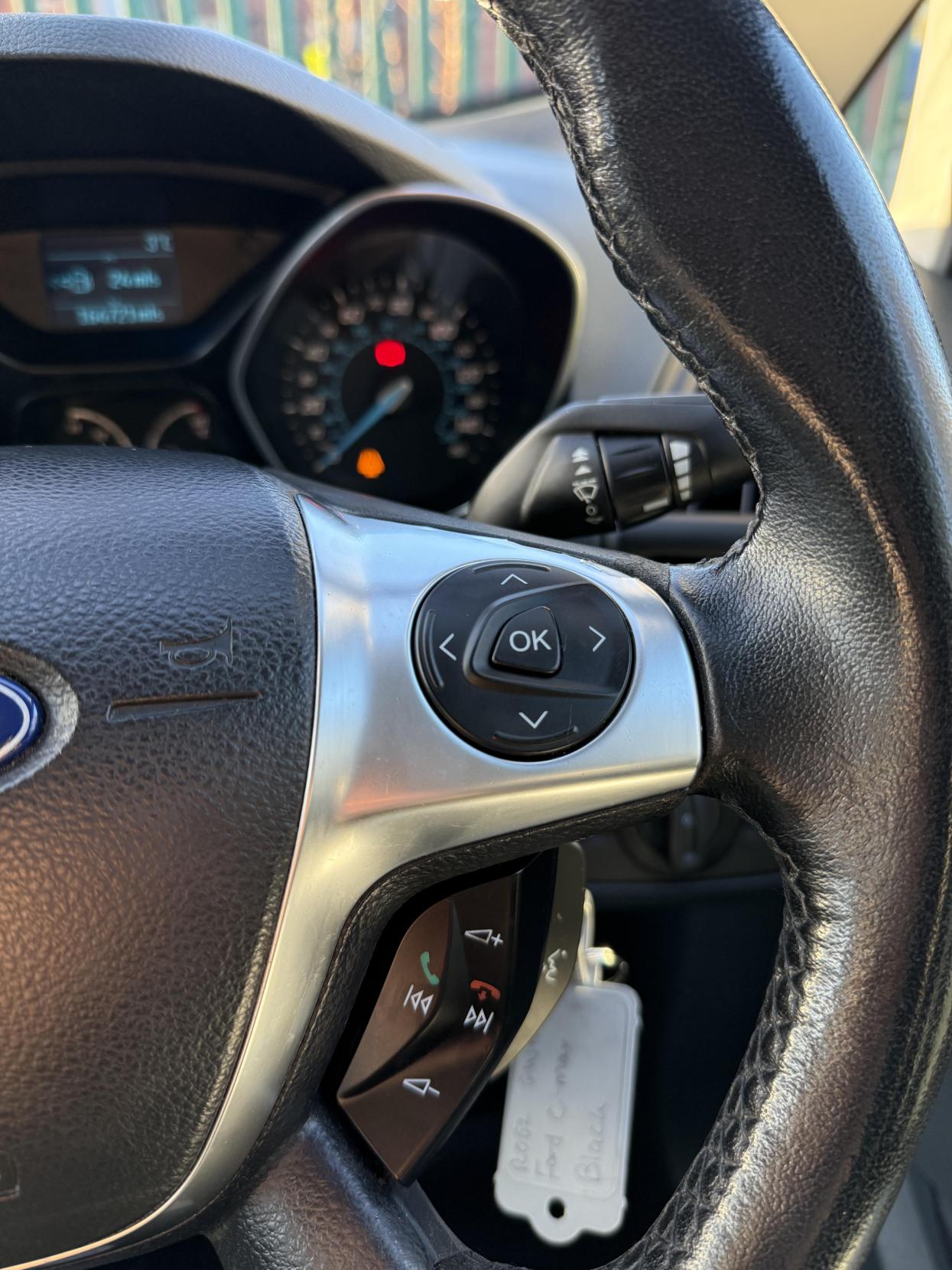 Ford C-Max 1.6 TDCi Zetec MPV 5dr Diesel Manual Euro 5 (115 ps)