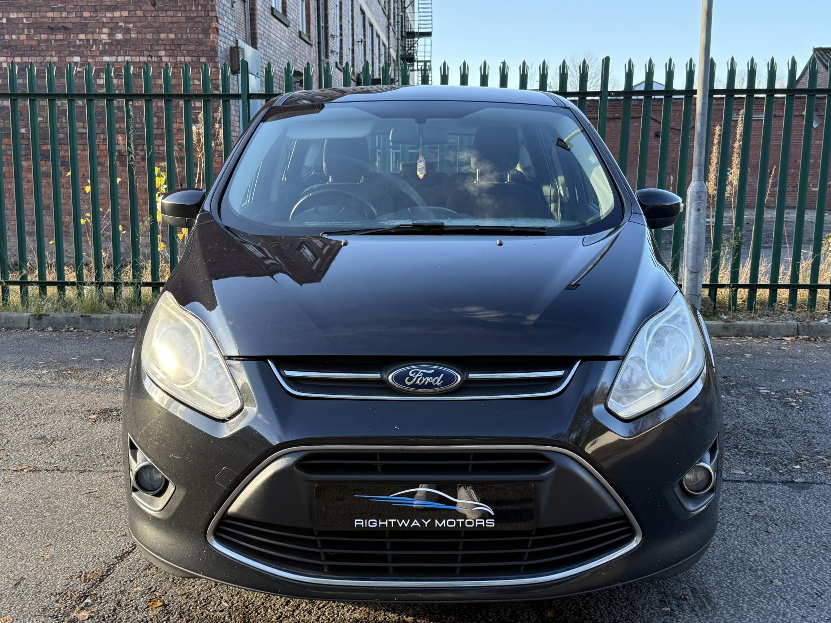 Ford C-Max 1.6 TDCi Zetec MPV 5dr Diesel Manual Euro 5 (115 ps)