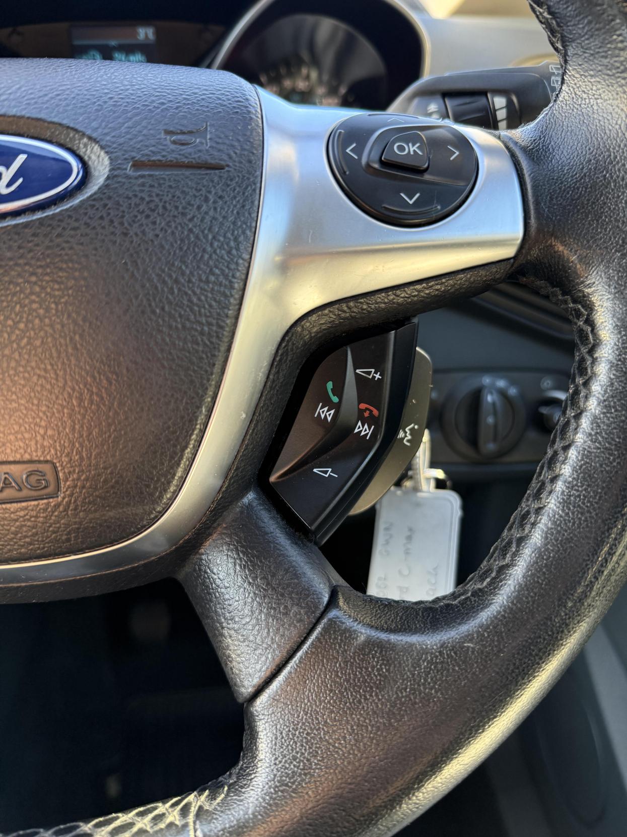 Ford C-Max 1.6 TDCi Zetec MPV 5dr Diesel Manual Euro 5 (115 ps)