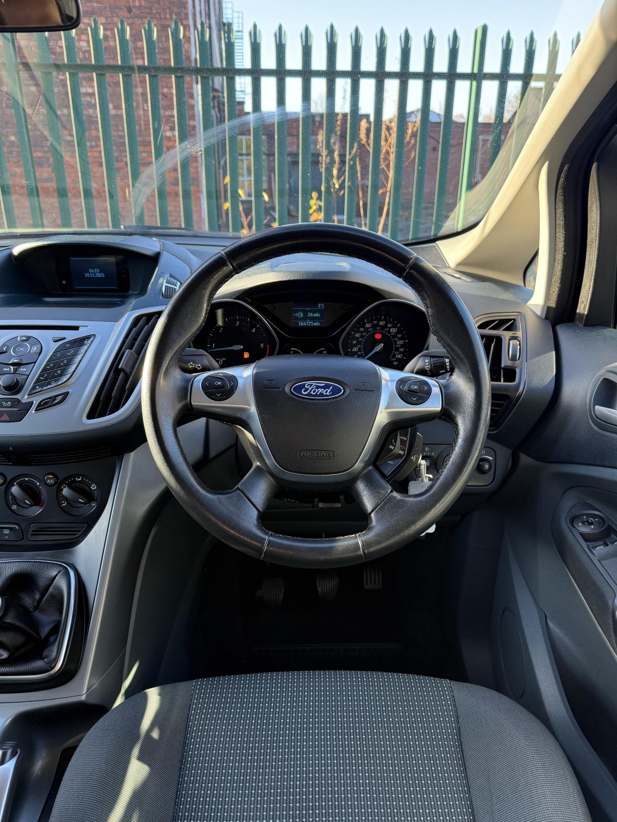 Ford C-Max 1.6 TDCi Zetec MPV 5dr Diesel Manual Euro 5 (115 ps)