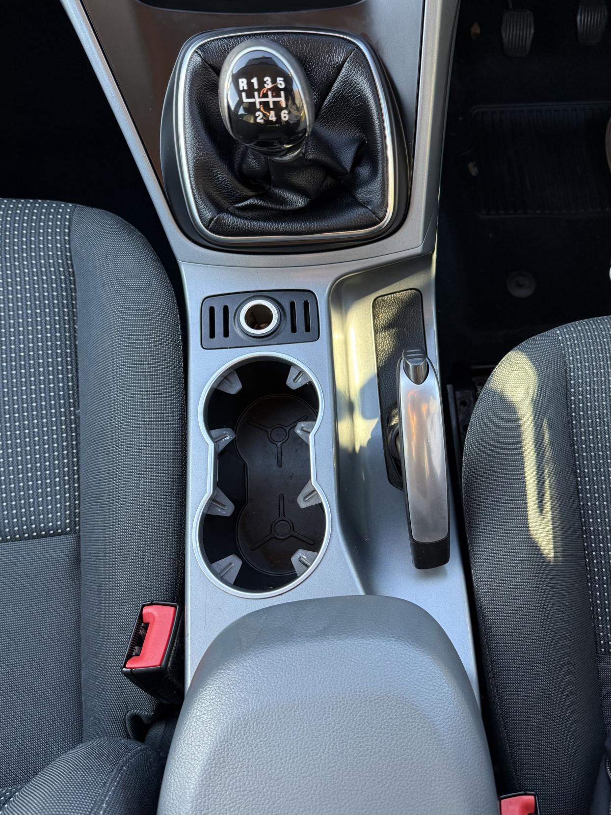 Ford C-Max 1.6 TDCi Zetec MPV 5dr Diesel Manual Euro 5 (115 ps)