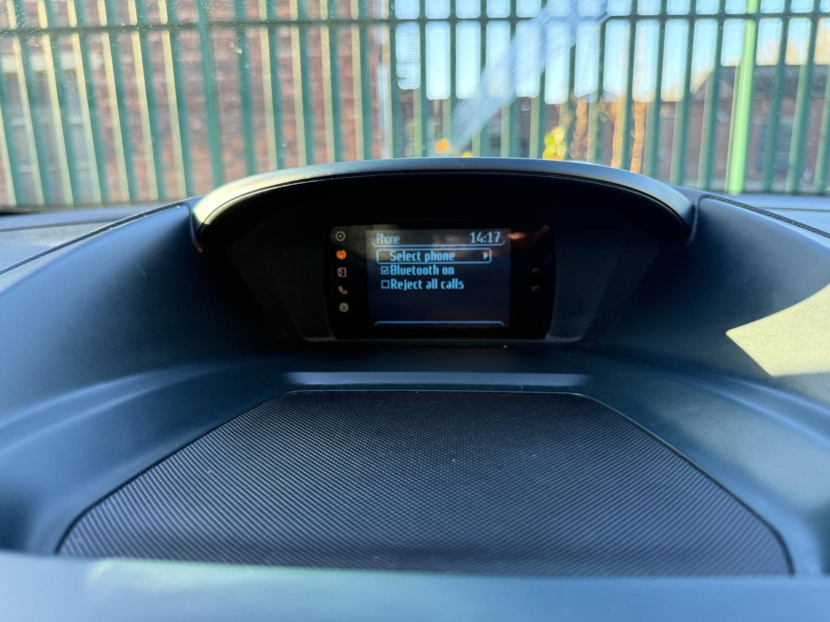 Ford C-Max 1.6 TDCi Zetec MPV 5dr Diesel Manual Euro 5 (115 ps)