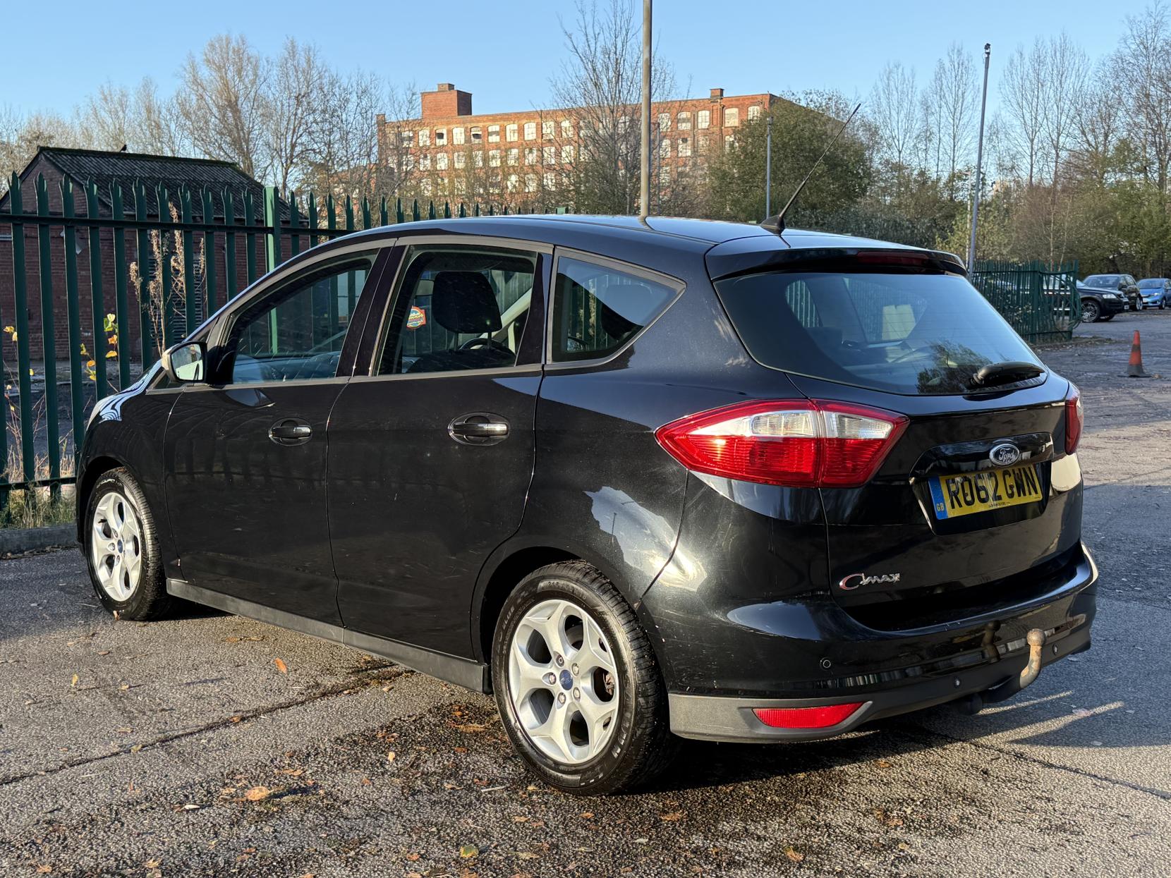 Ford C-Max 1.6 TDCi Zetec MPV 5dr Diesel Manual Euro 5 (115 ps)