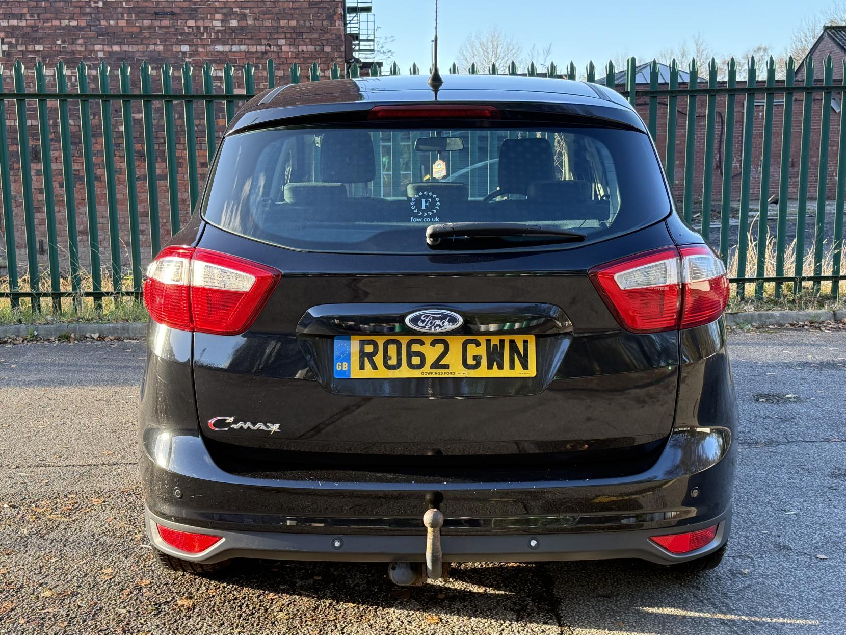 Ford C-Max 1.6 TDCi Zetec MPV 5dr Diesel Manual Euro 5 (115 ps)