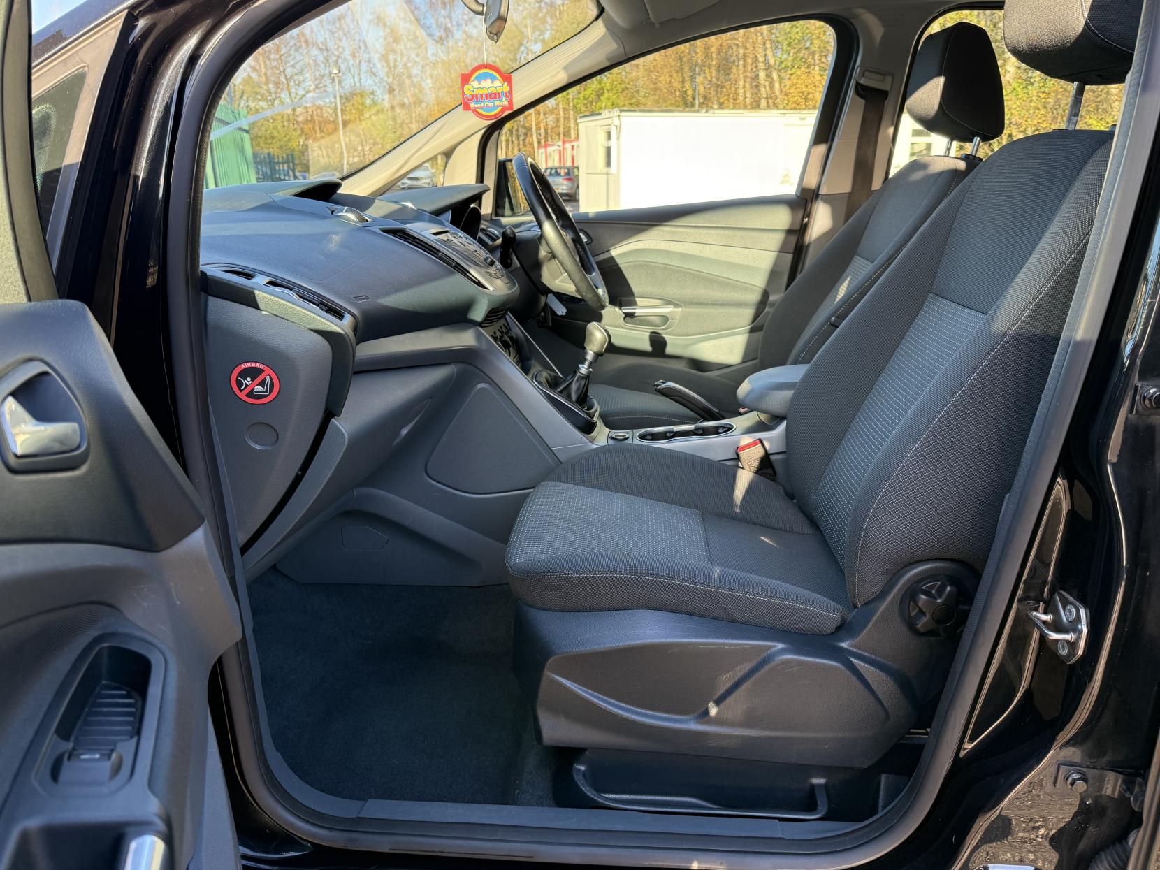 Ford C-Max 1.6 TDCi Zetec MPV 5dr Diesel Manual Euro 5 (115 ps)