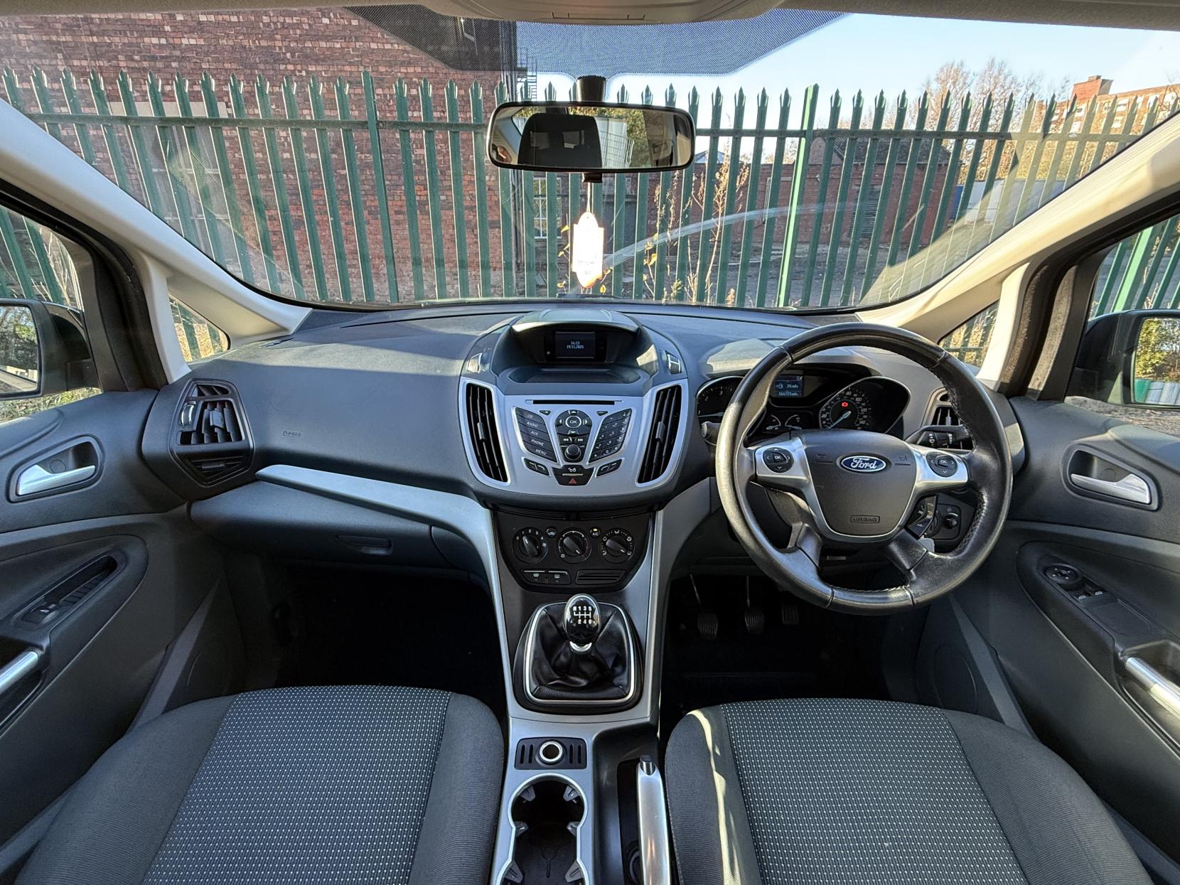 Ford C-Max 1.6 TDCi Zetec MPV 5dr Diesel Manual Euro 5 (115 ps)