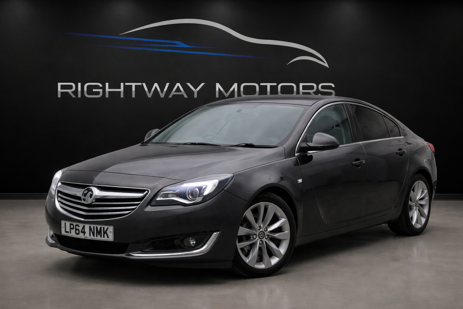 Vauxhall Insignia 2.0 CDTi ecoFLEX SRi Nav Hatchback 5dr Diesel Manual Euro 5 (s/s) (140 ps)