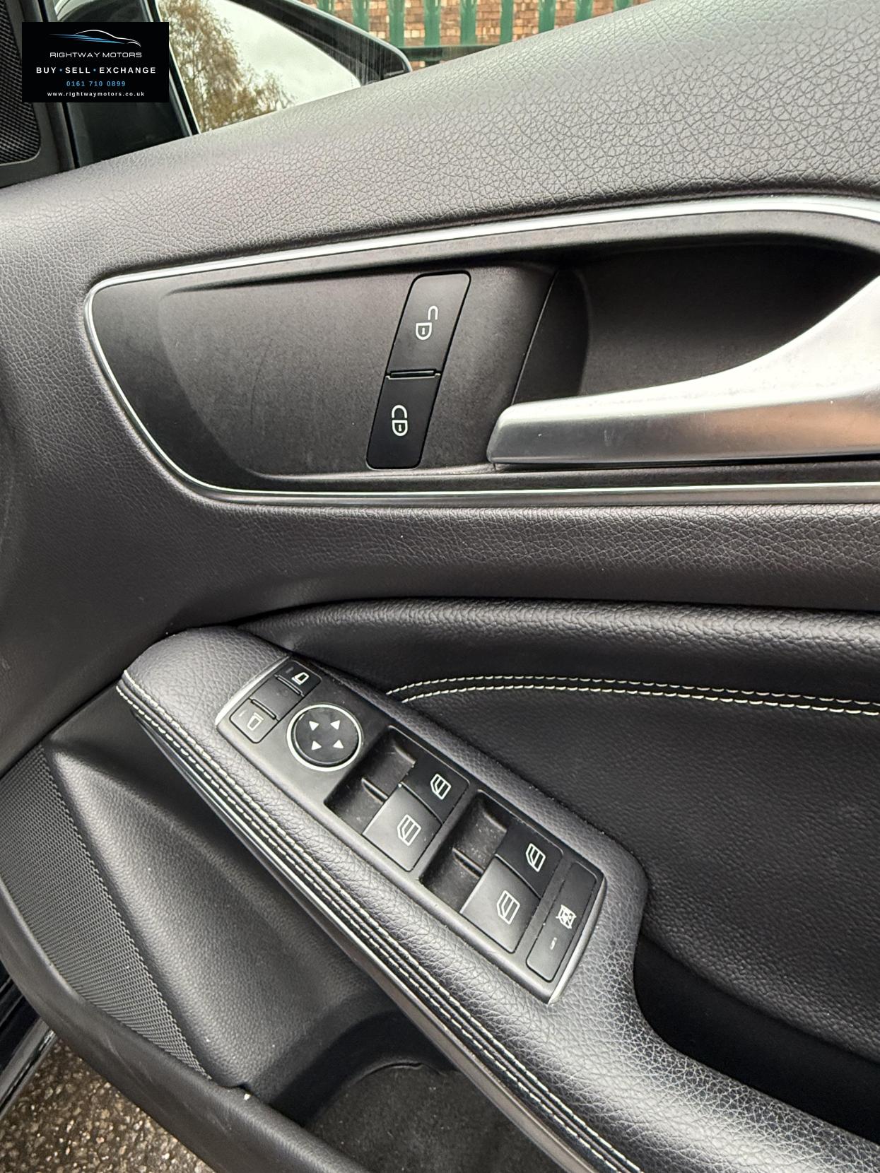 Mercedes-Benz A Class 2.1 A200d Sport Hatchback 5dr Diesel Manual Euro 6 (s/s) (136 ps)