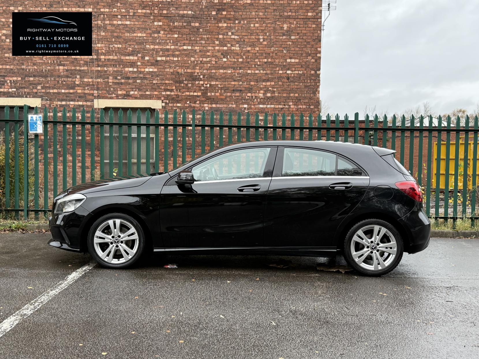 Mercedes-Benz A Class 2.1 A200d Sport Hatchback 5dr Diesel Manual Euro 6 (s/s) (136 ps)