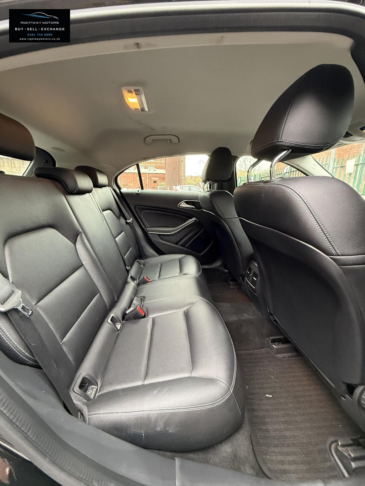 Mercedes-Benz A Class 2.1 A200d Sport Hatchback 5dr Diesel Manual Euro 6 (s/s) (136 ps)