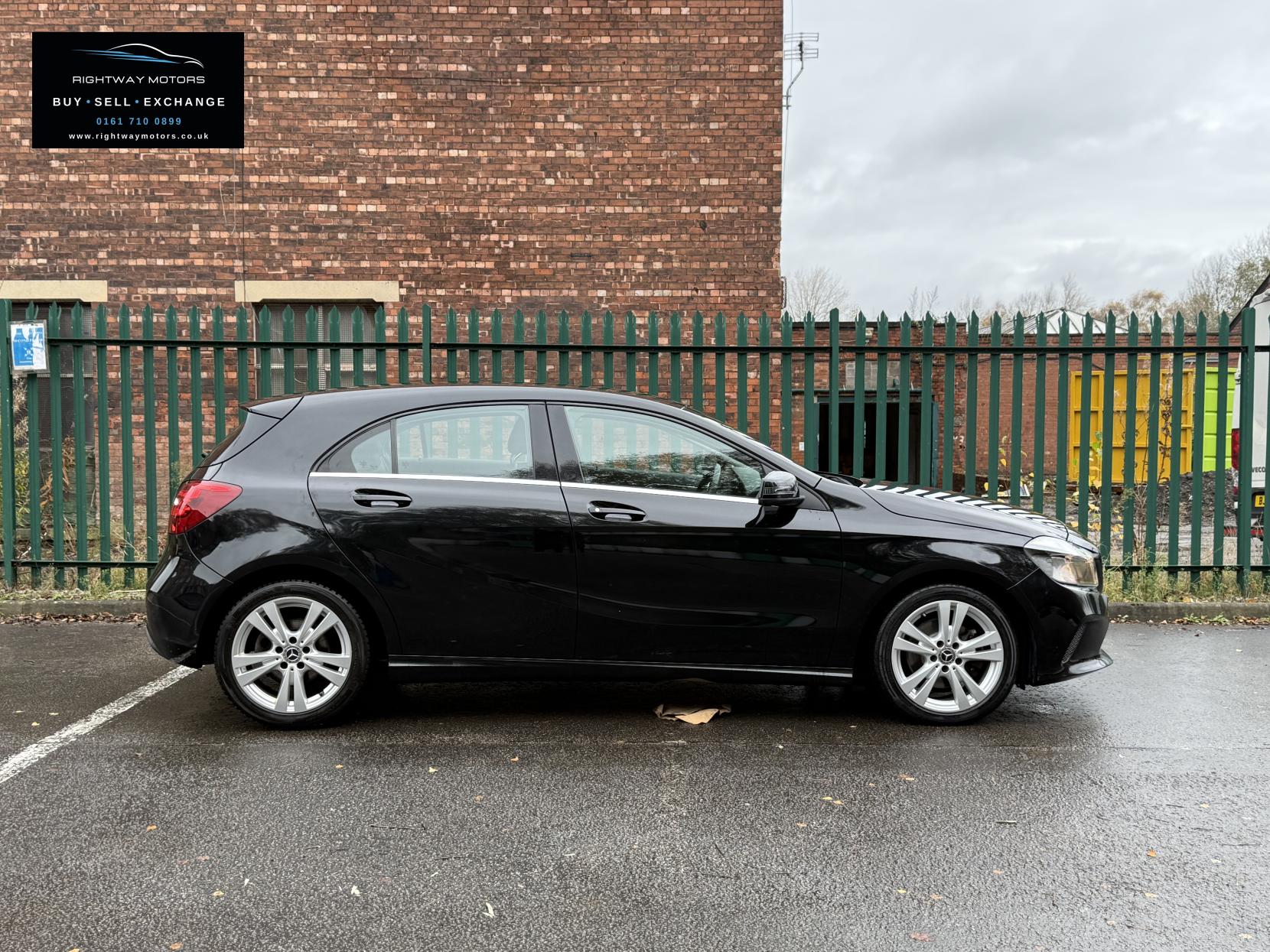 Mercedes-Benz A Class 2.1 A200d Sport Hatchback 5dr Diesel Manual Euro 6 (s/s) (136 ps)