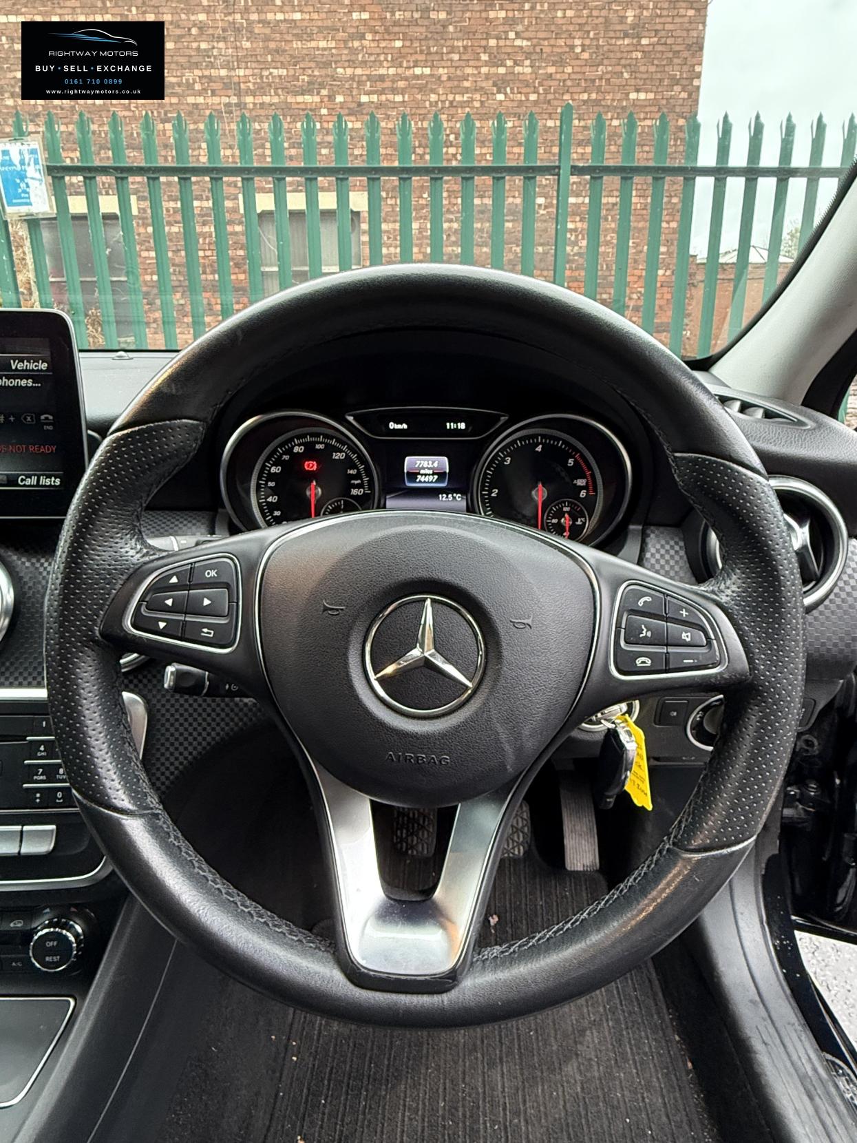 Mercedes-Benz A Class 2.1 A200d Sport Hatchback 5dr Diesel Manual Euro 6 (s/s) (136 ps)