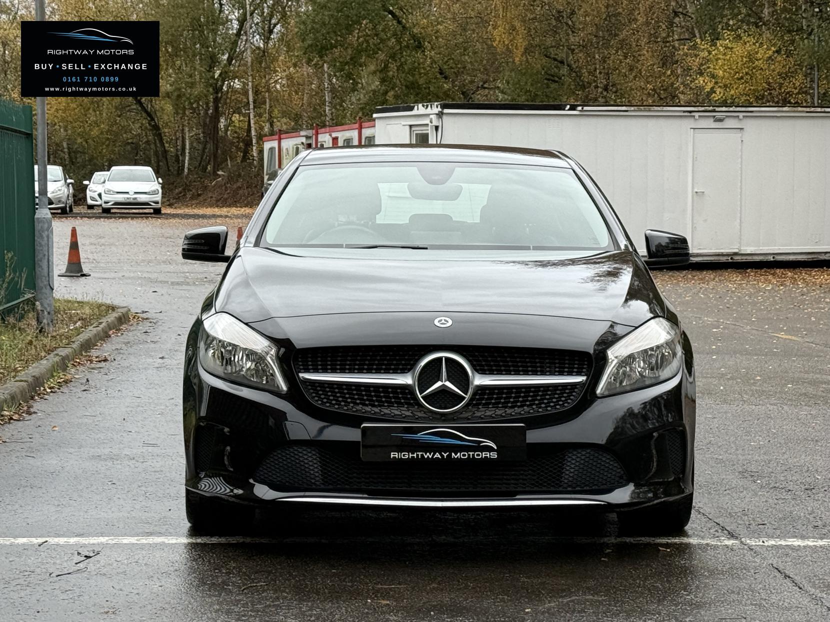 Mercedes-Benz A Class 2.1 A200d Sport Hatchback 5dr Diesel Manual Euro 6 (s/s) (136 ps)