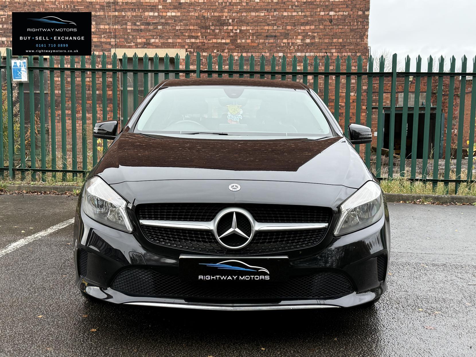 Mercedes-Benz A Class 2.1 A200d Sport Hatchback 5dr Diesel Manual Euro 6 (s/s) (136 ps)