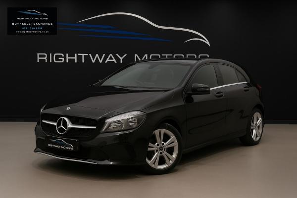 Mercedes-Benz A Class 2.1 A200d Sport Hatchback 5dr Diesel Manual Euro 6 (s/s) (136 ps)