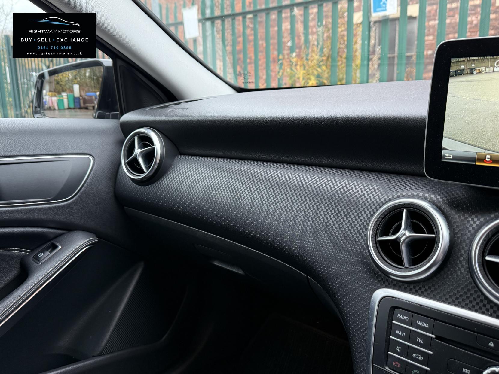 Mercedes-Benz A Class 2.1 A200d Sport Hatchback 5dr Diesel Manual Euro 6 (s/s) (136 ps)