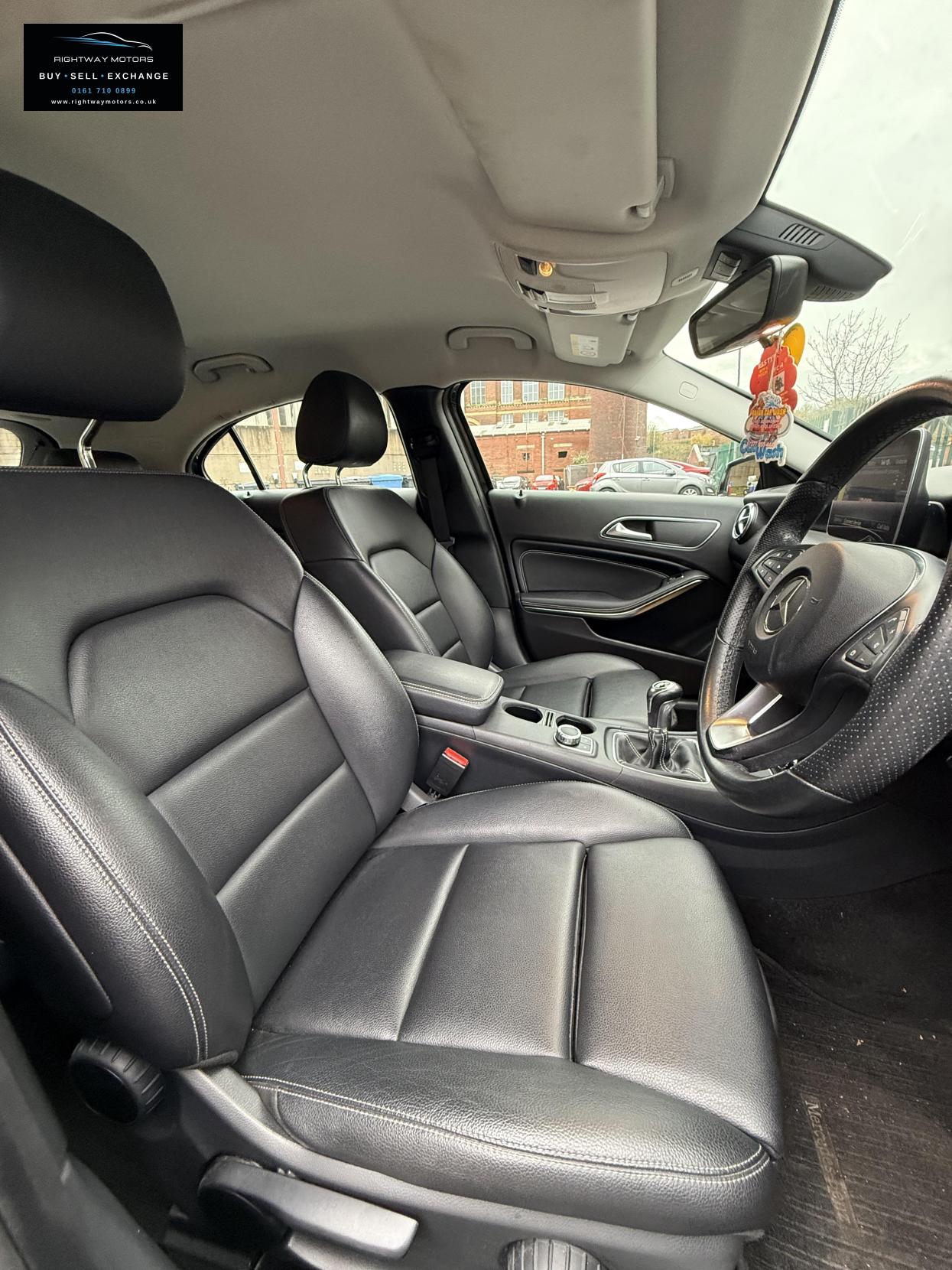 Mercedes-Benz A Class 2.1 A200d Sport Hatchback 5dr Diesel Manual Euro 6 (s/s) (136 ps)