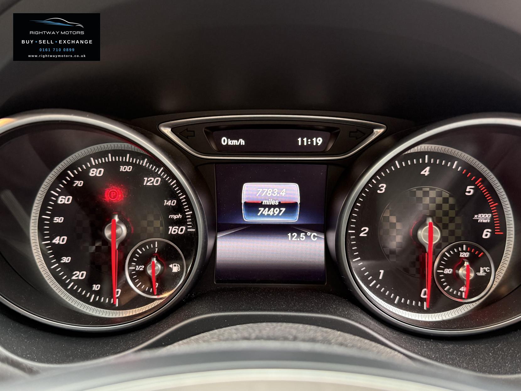 Mercedes-Benz A Class 2.1 A200d Sport Hatchback 5dr Diesel Manual Euro 6 (s/s) (136 ps)