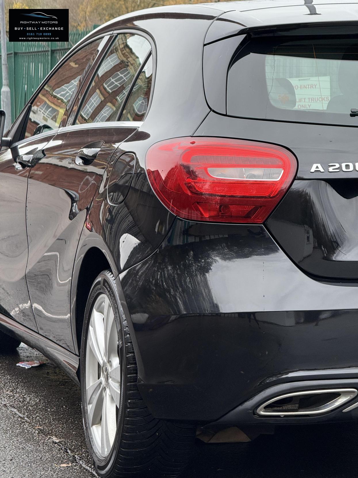 Mercedes-Benz A Class 2.1 A200d Sport Hatchback 5dr Diesel Manual Euro 6 (s/s) (136 ps)