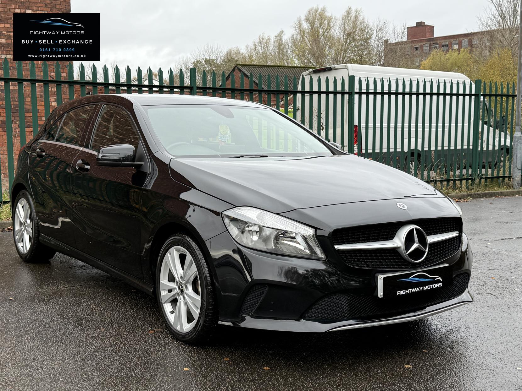 Mercedes-Benz A Class 2.1 A200d Sport Hatchback 5dr Diesel Manual Euro 6 (s/s) (136 ps)