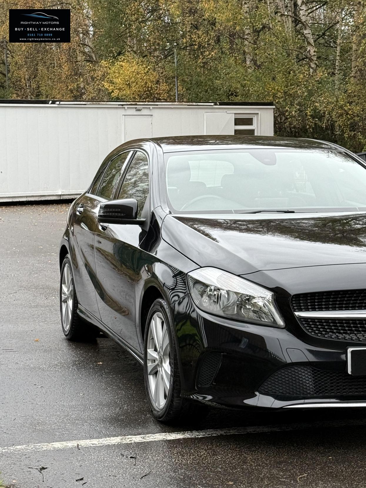 Mercedes-Benz A Class 2.1 A200d Sport Hatchback 5dr Diesel Manual Euro 6 (s/s) (136 ps)