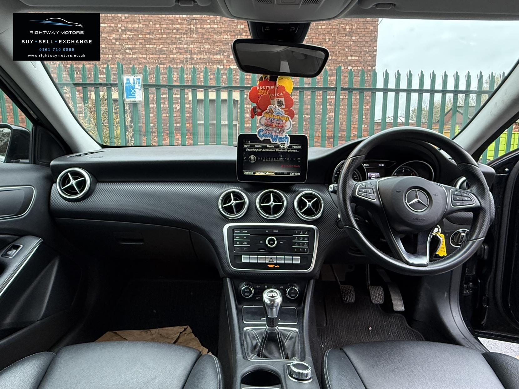 Mercedes-Benz A Class 2.1 A200d Sport Hatchback 5dr Diesel Manual Euro 6 (s/s) (136 ps)