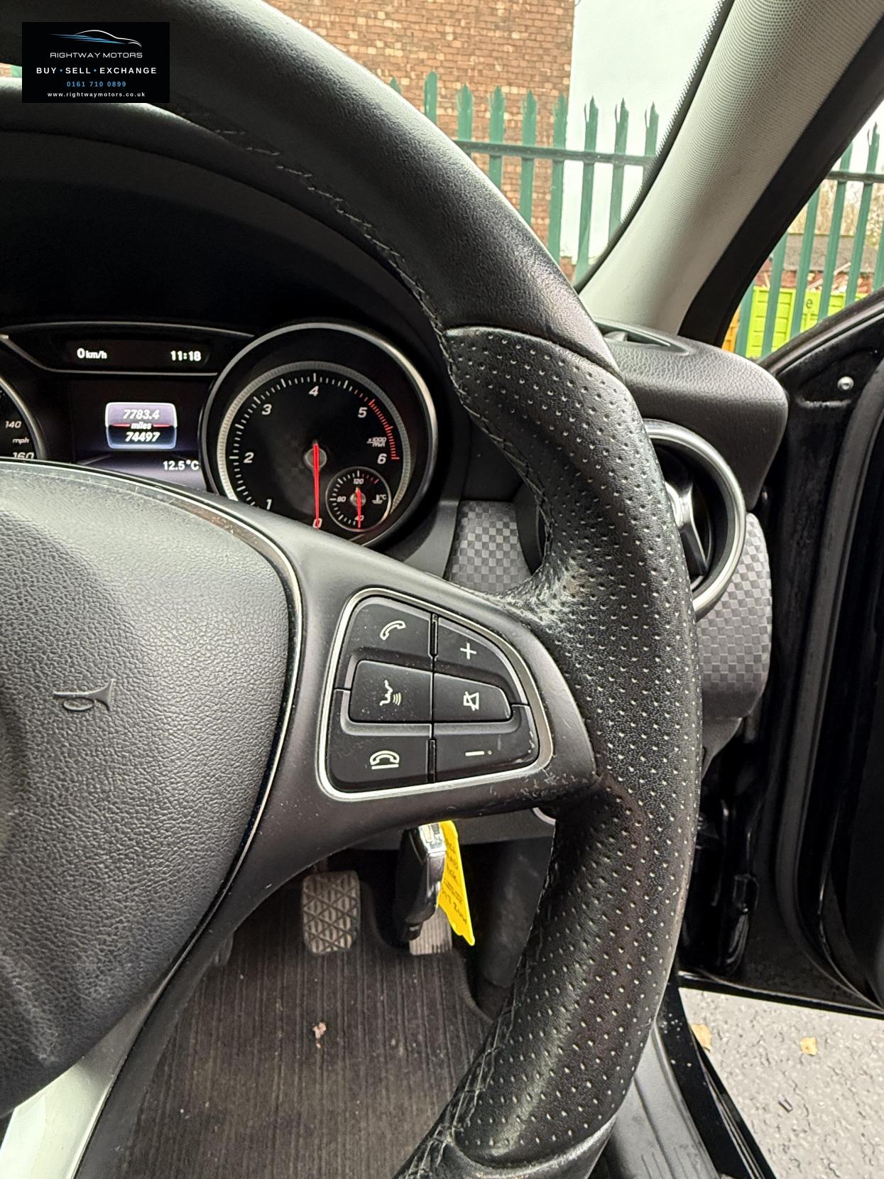 Mercedes-Benz A Class 2.1 A200d Sport Hatchback 5dr Diesel Manual Euro 6 (s/s) (136 ps)