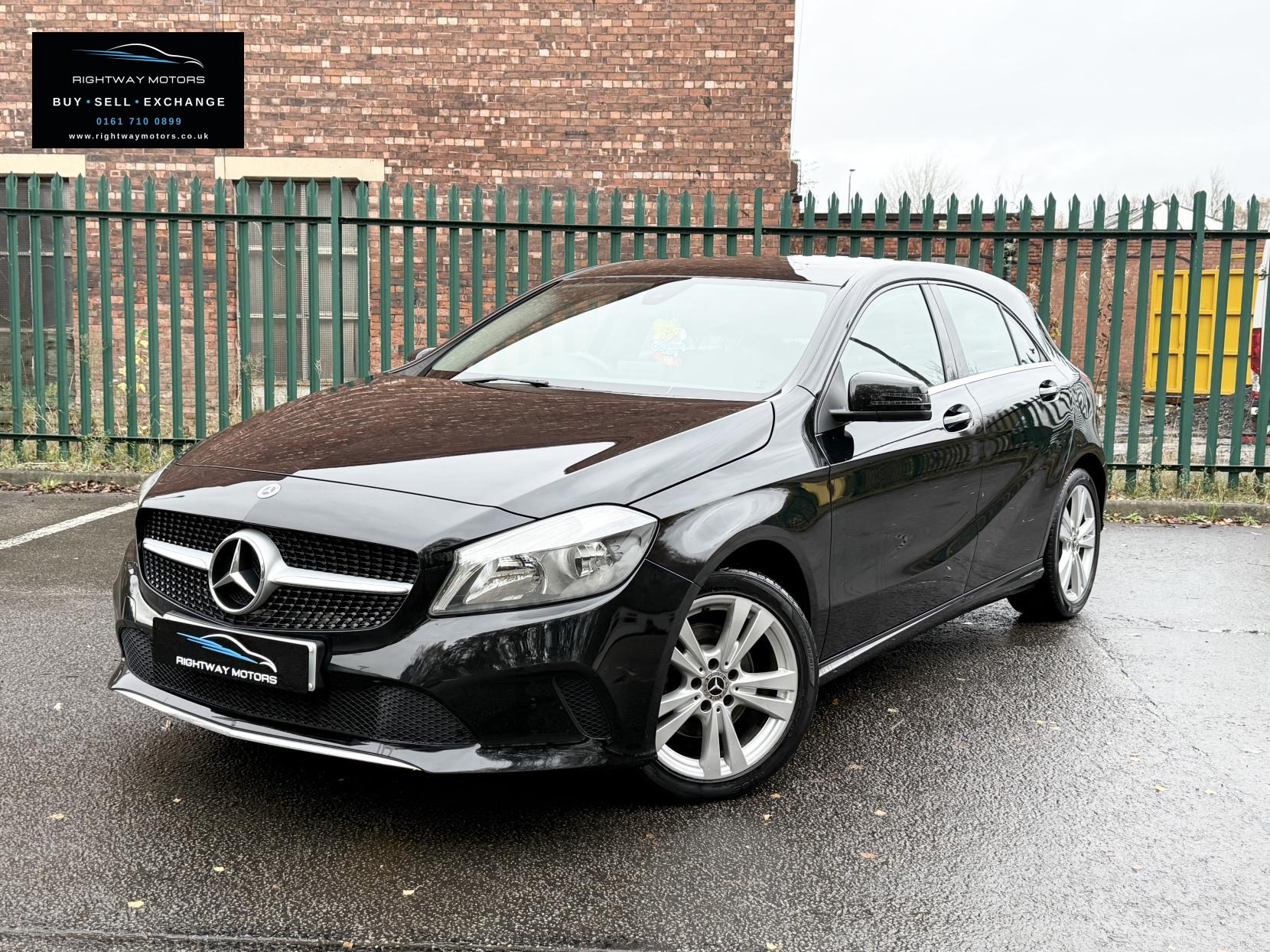 Mercedes-Benz A Class 2.1 A200d Sport Hatchback 5dr Diesel Manual Euro 6 (s/s) (136 ps)