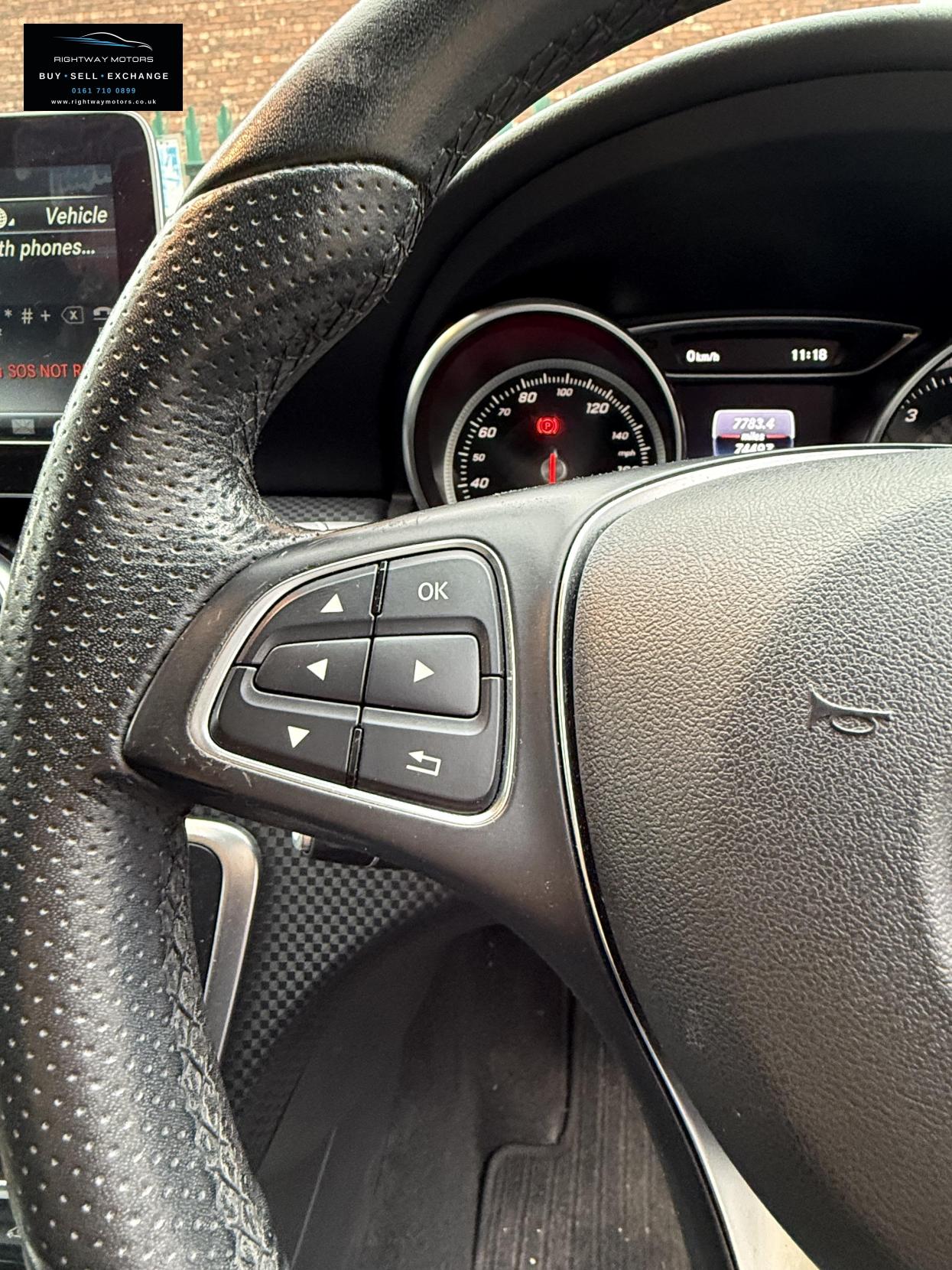 Mercedes-Benz A Class 2.1 A200d Sport Hatchback 5dr Diesel Manual Euro 6 (s/s) (136 ps)