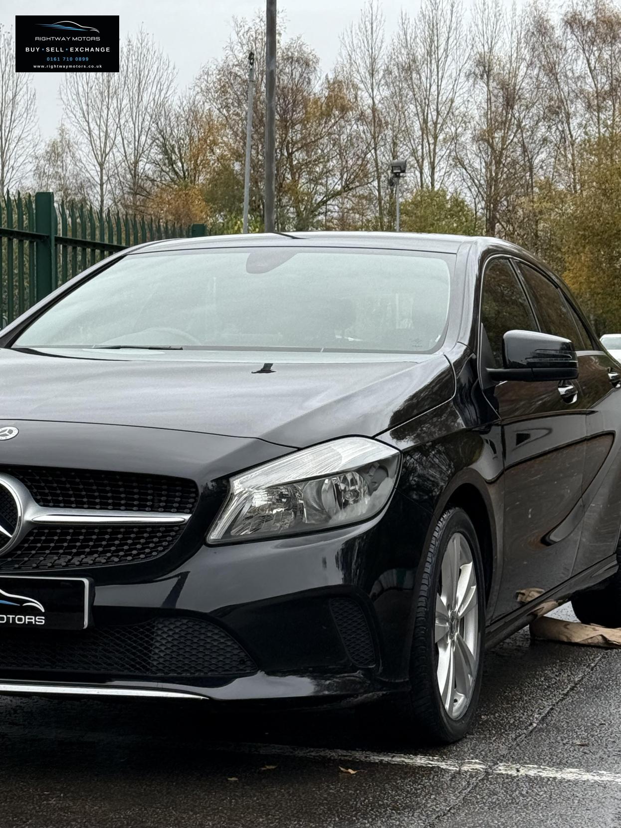 Mercedes-Benz A Class 2.1 A200d Sport Hatchback 5dr Diesel Manual Euro 6 (s/s) (136 ps)