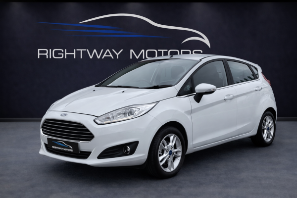 Ford Fiesta 1.5 TDCi Zetec Hatchback 5dr Diesel Manual Euro 6 (75 ps)