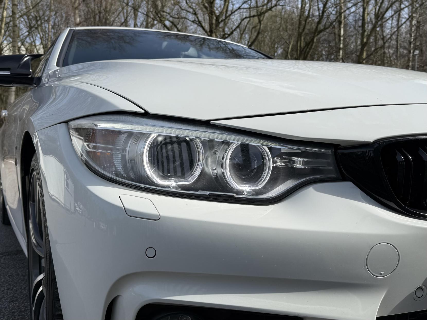 BMW 4 Series 2.0 420d M Sport Coupe 2dr Diesel Auto Euro 6 (s/s) (190 ps)