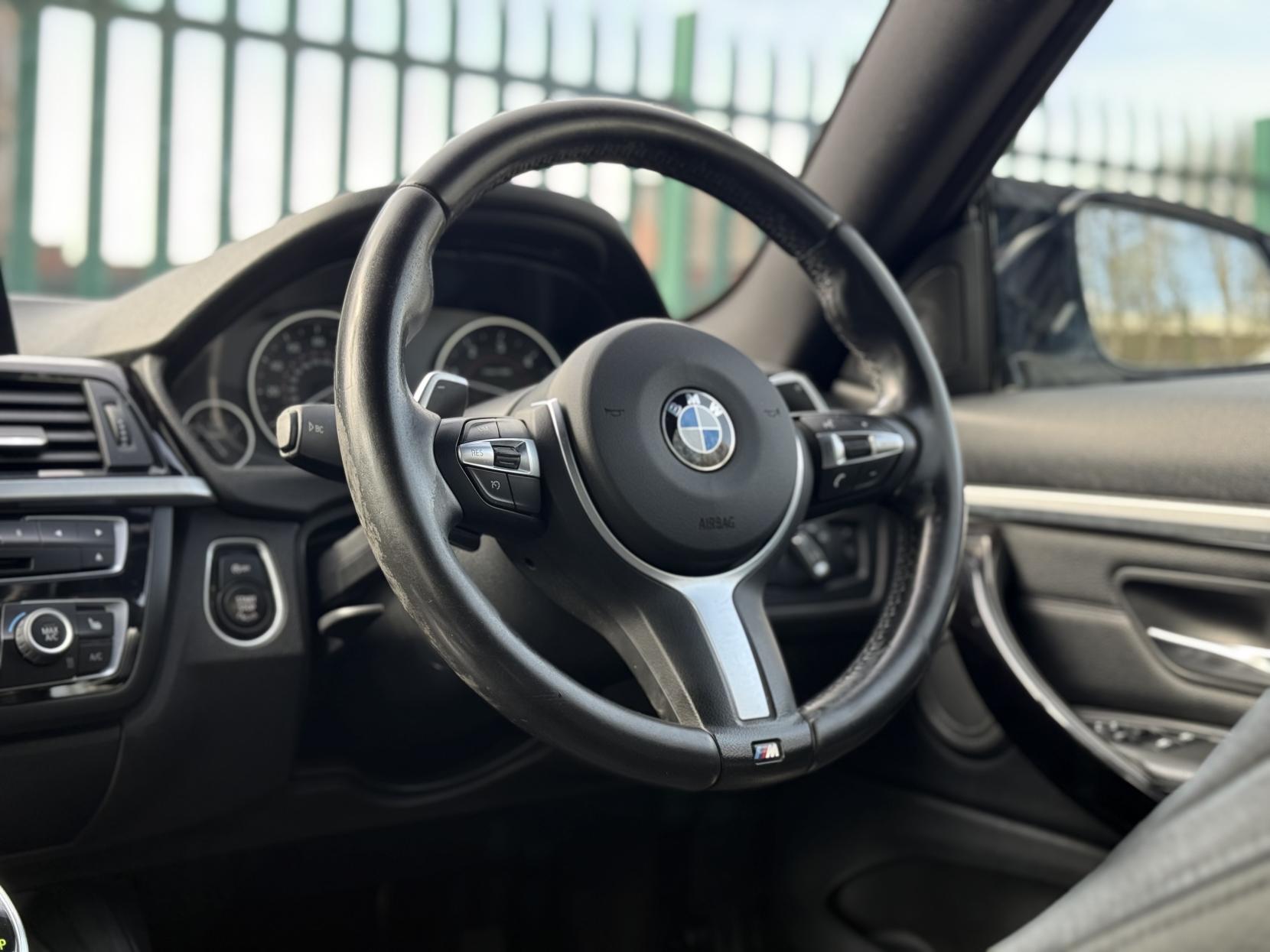 BMW 4 Series 2.0 420d M Sport Coupe 2dr Diesel Auto Euro 6 (s/s) (190 ps)