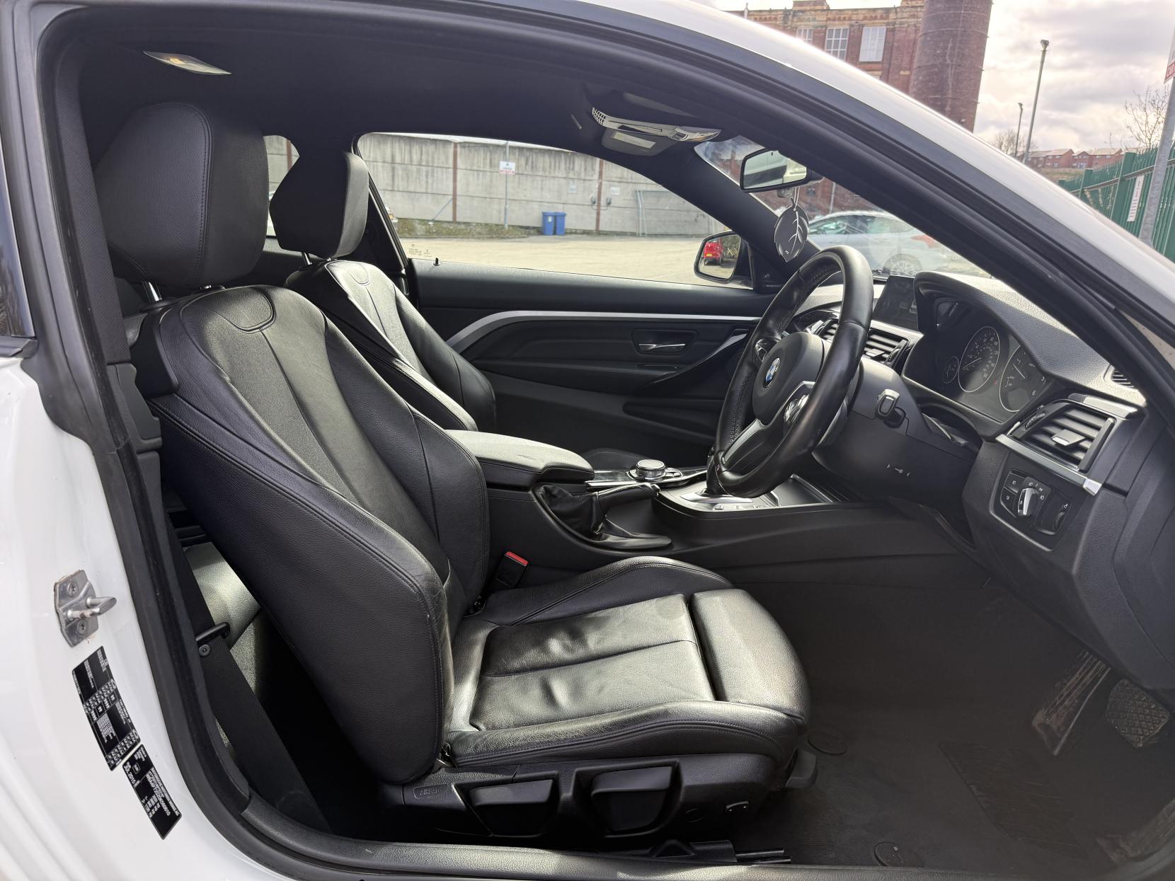 BMW 4 Series 2.0 420d M Sport Coupe 2dr Diesel Auto Euro 6 (s/s) (190 ps)