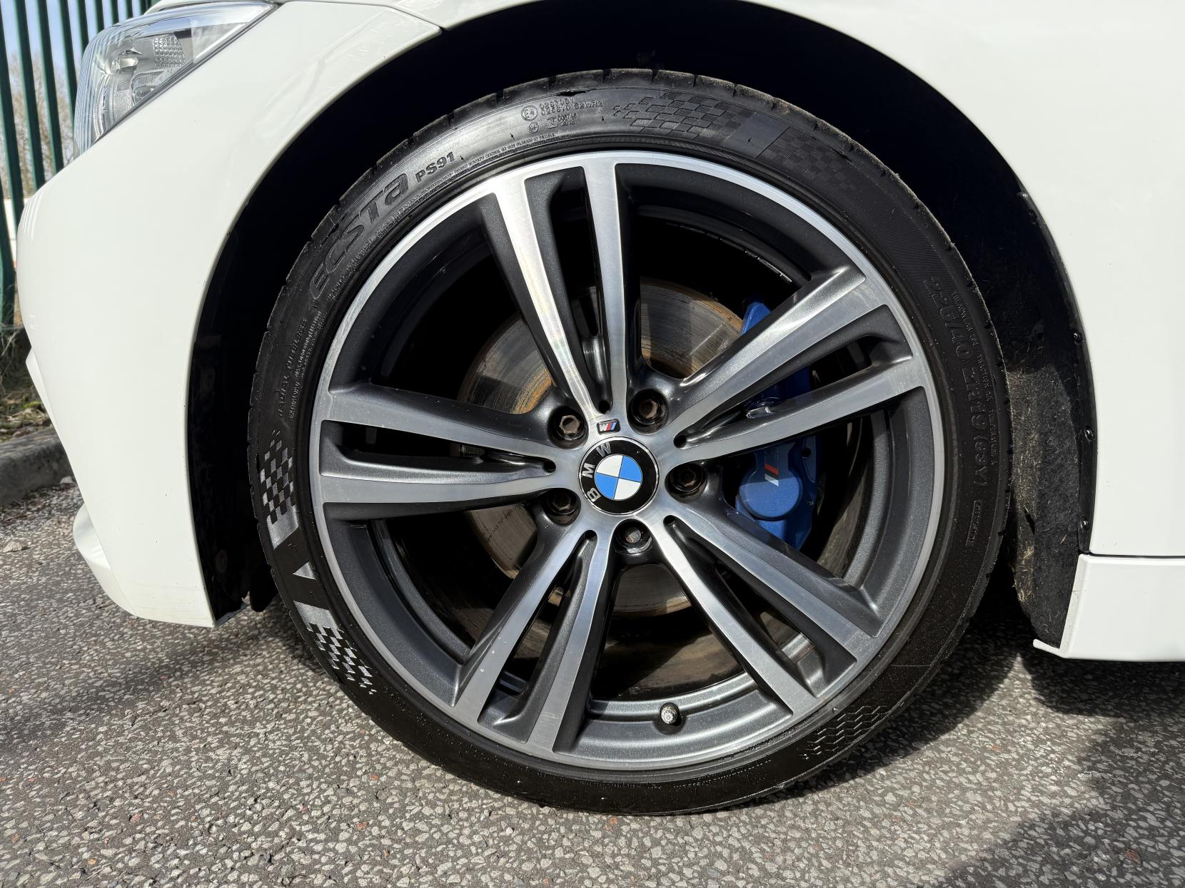 BMW 4 Series 2.0 420d M Sport Coupe 2dr Diesel Auto Euro 6 (s/s) (190 ps)