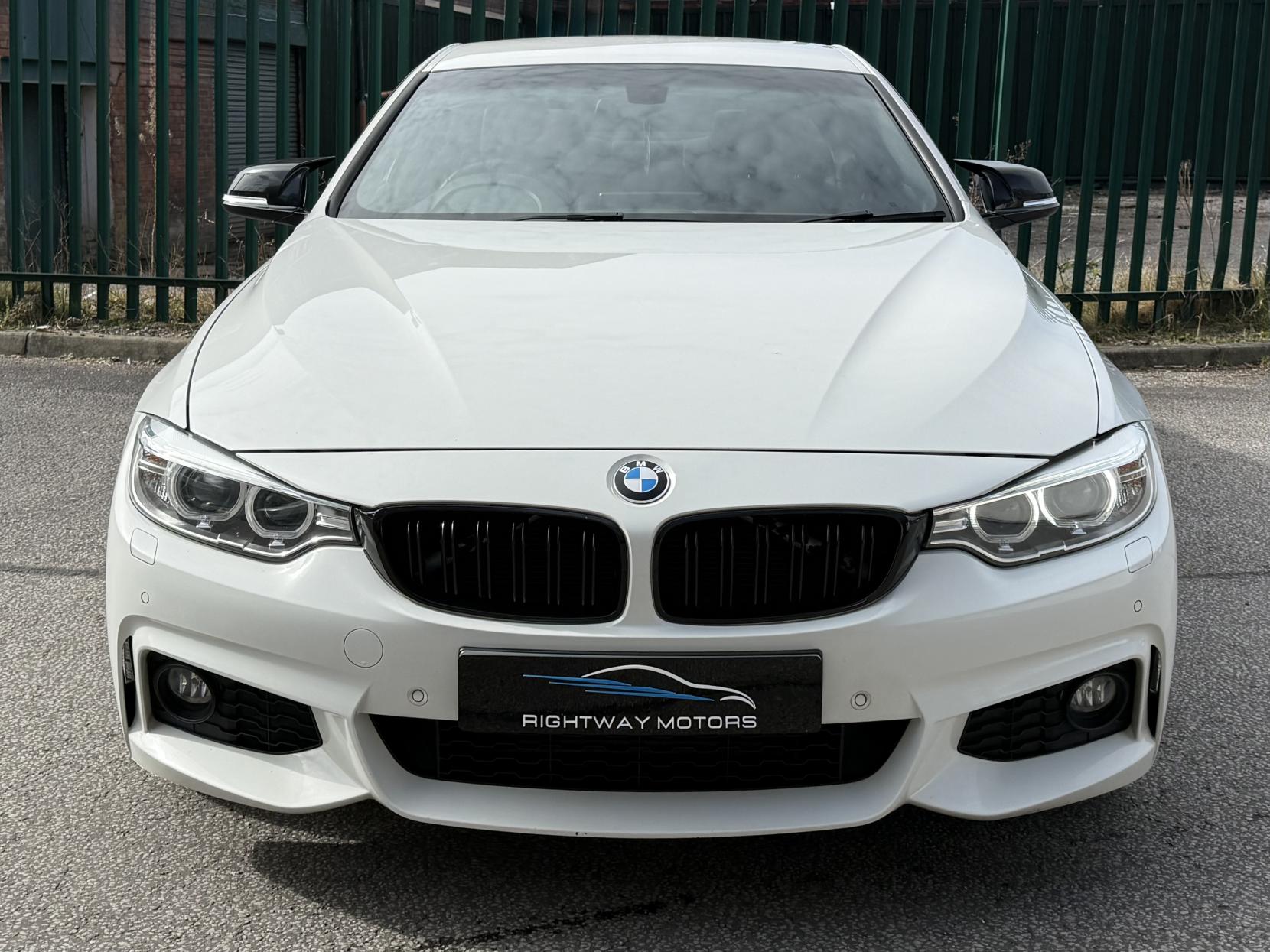 BMW 4 Series 2.0 420d M Sport Coupe 2dr Diesel Auto Euro 6 (s/s) (190 ps)