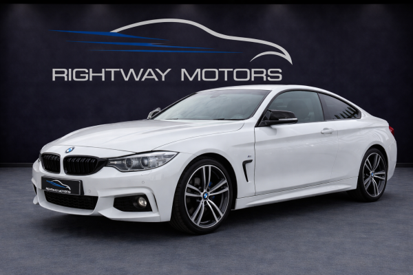 BMW 4 Series 2.0 420d M Sport Coupe 2dr Diesel Auto Euro 6 (s/s) (190 ps)