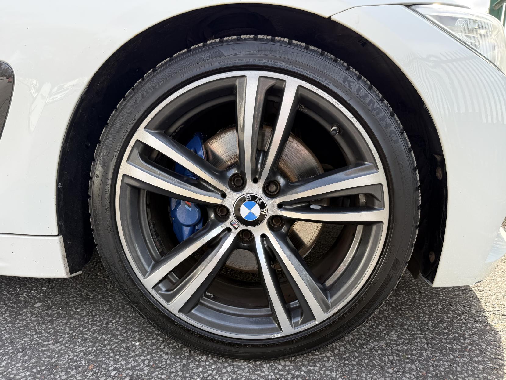 BMW 4 Series 2.0 420d M Sport Coupe 2dr Diesel Auto Euro 6 (s/s) (190 ps)