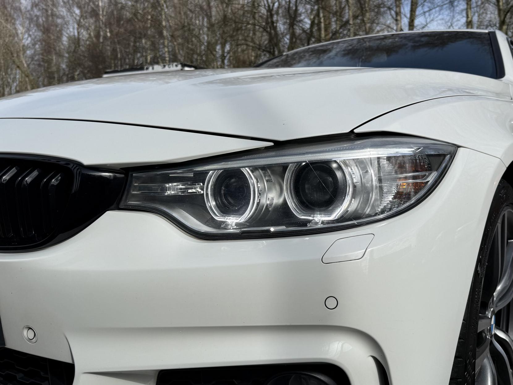 BMW 4 Series 2.0 420d M Sport Coupe 2dr Diesel Auto Euro 6 (s/s) (190 ps)