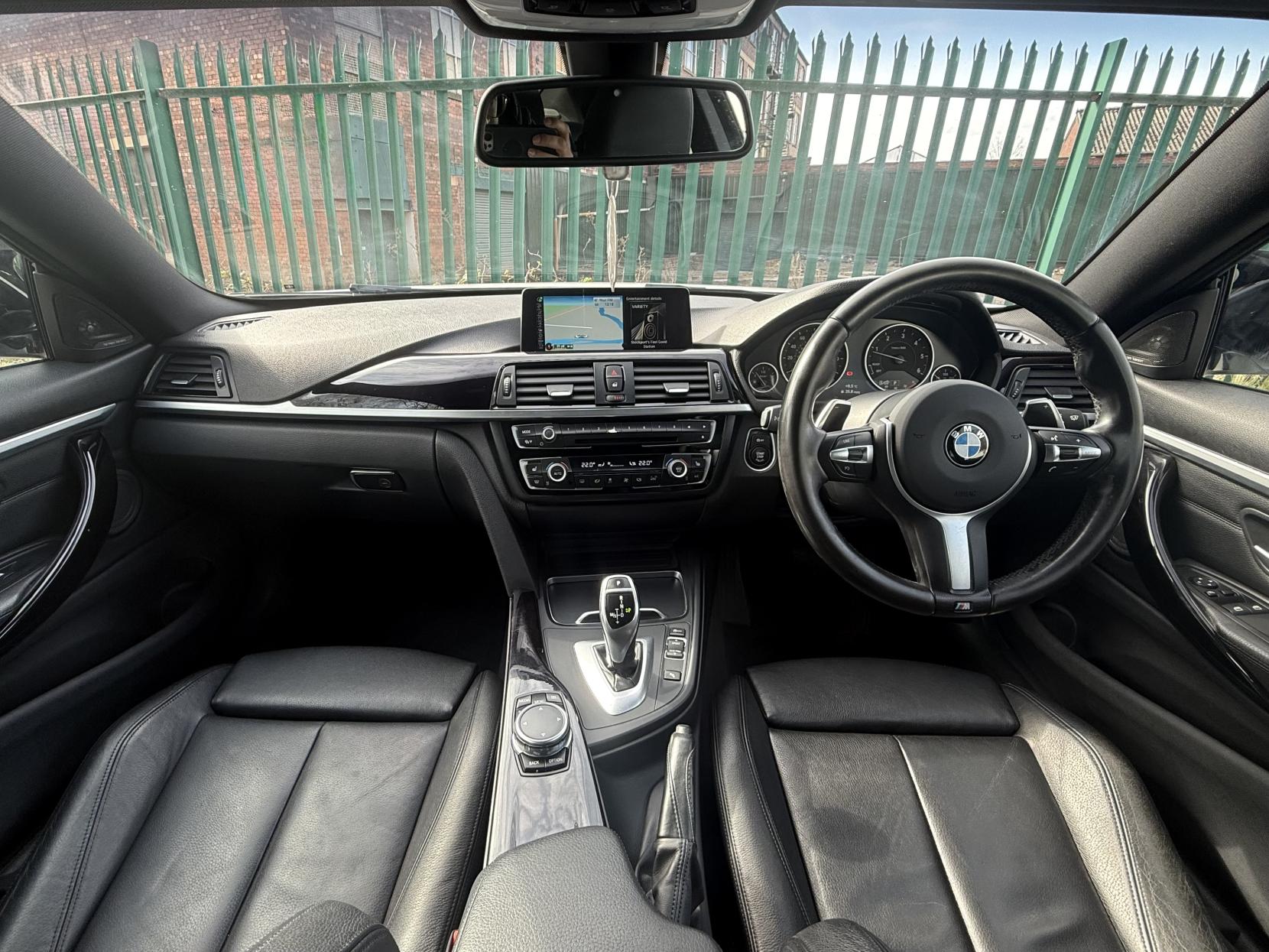 BMW 4 Series 2.0 420d M Sport Coupe 2dr Diesel Auto Euro 6 (s/s) (190 ps)