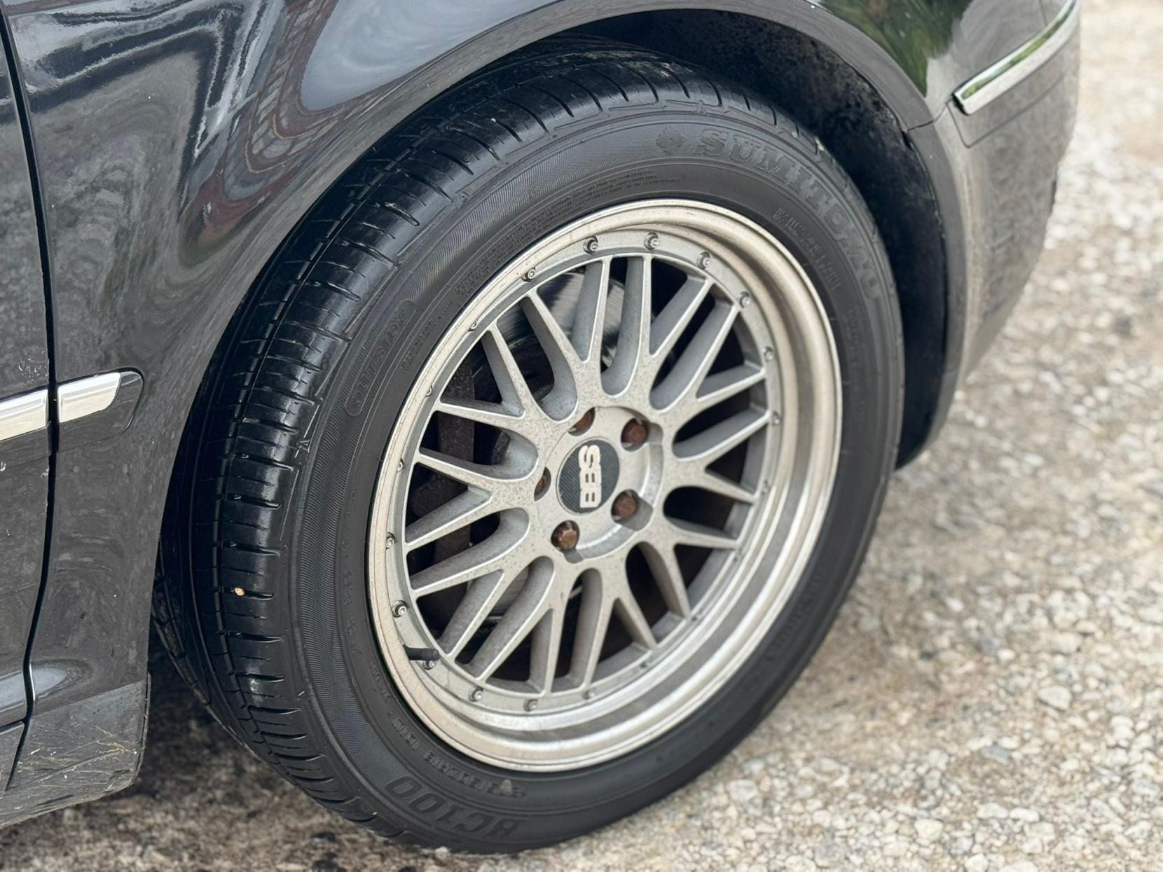 Volkswagen Phaeton 3.2 V6 Saloon 4dr Petrol Automatic (293 g/km, 237 bhp)